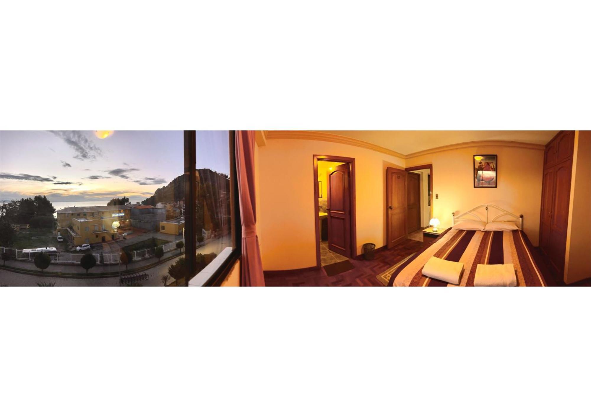 Hotel Wendy Mar โกปากาบานา ภายนอก รูปภาพ