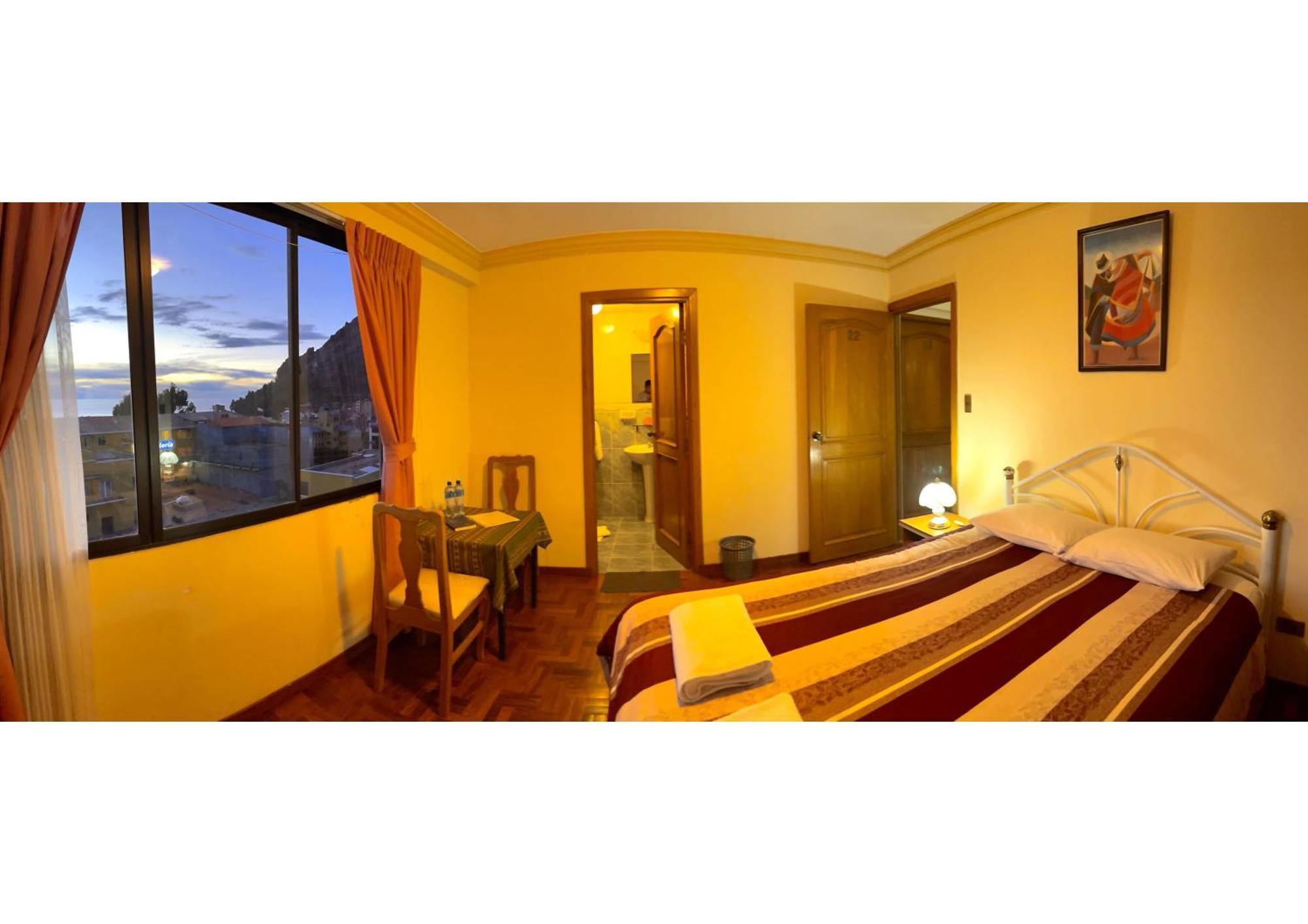 Hotel Wendy Mar โกปากาบานา ภายนอก รูปภาพ