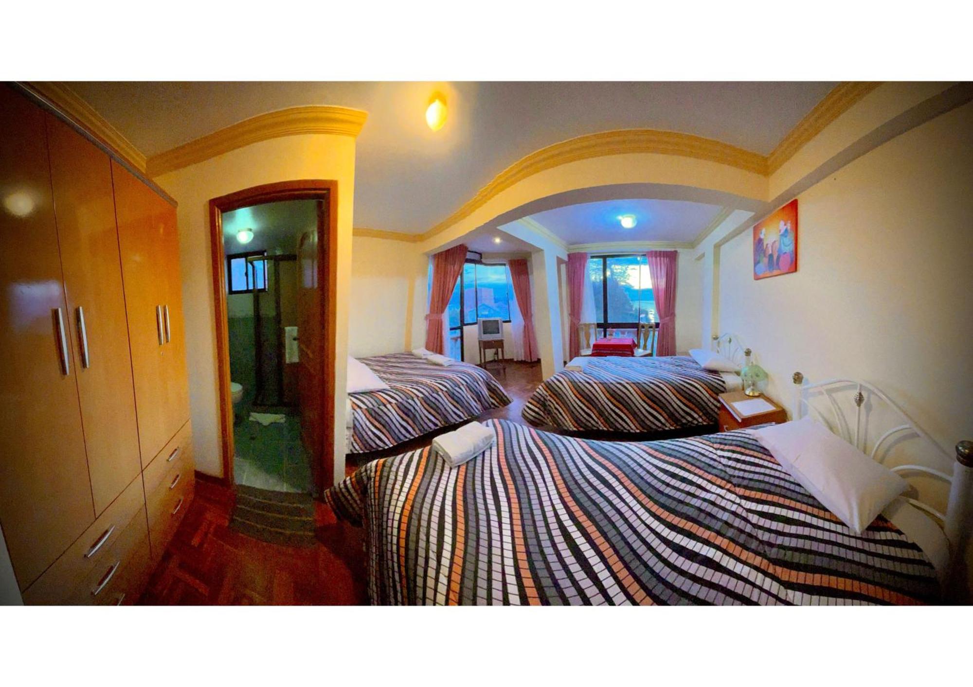Hotel Wendy Mar โกปากาบานา ภายนอก รูปภาพ